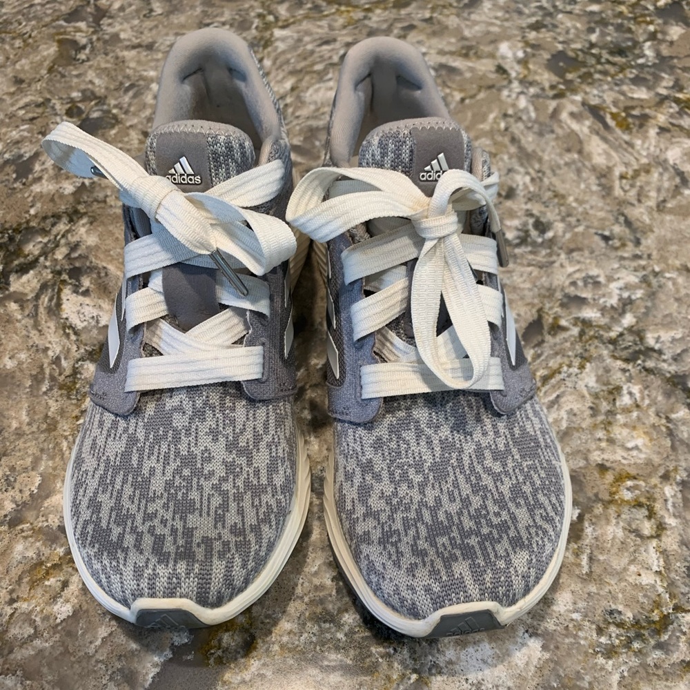 Adidas sneakers  Size 7